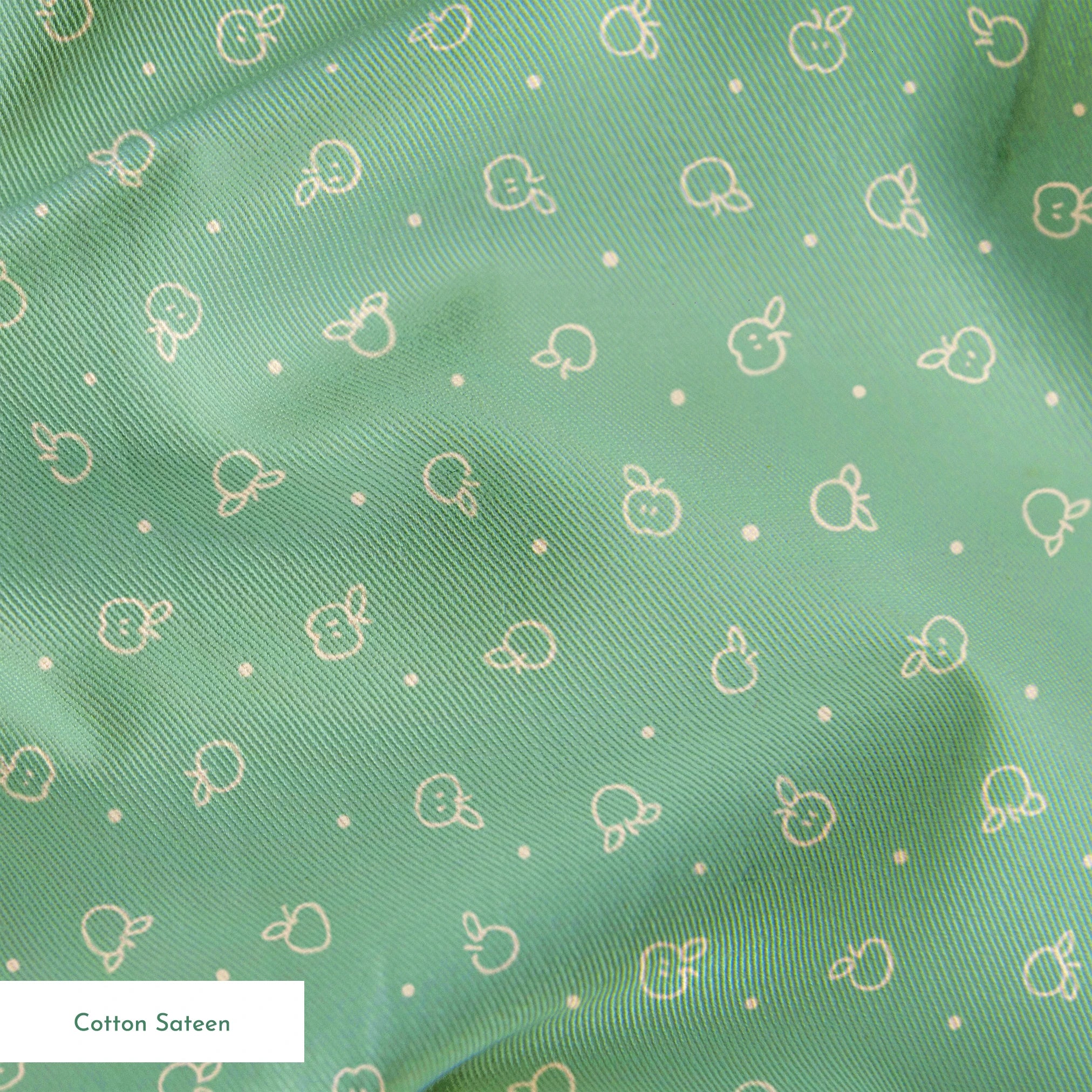  springs sateen texture