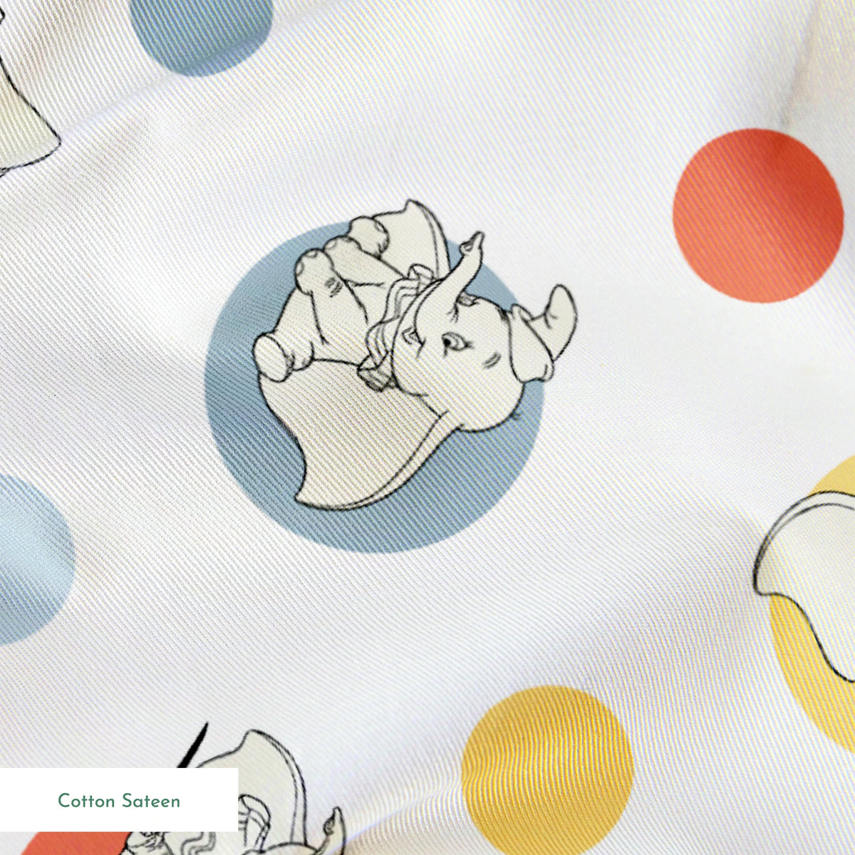  springs sateen texture