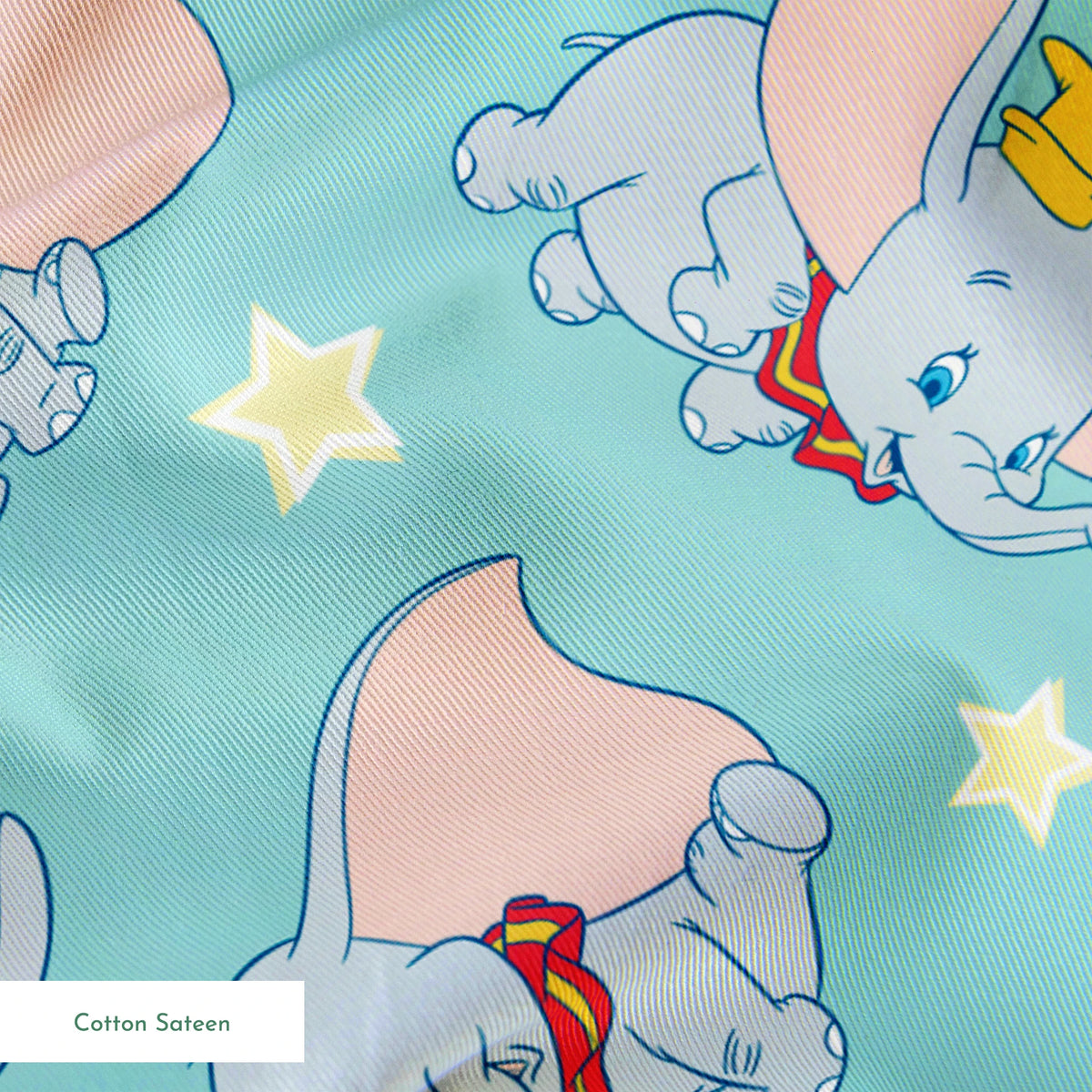  springs sateen texture