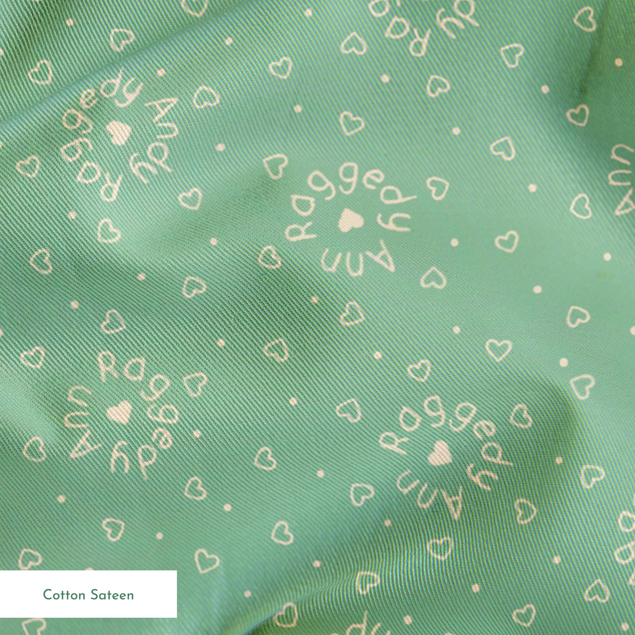  springs sateen texture