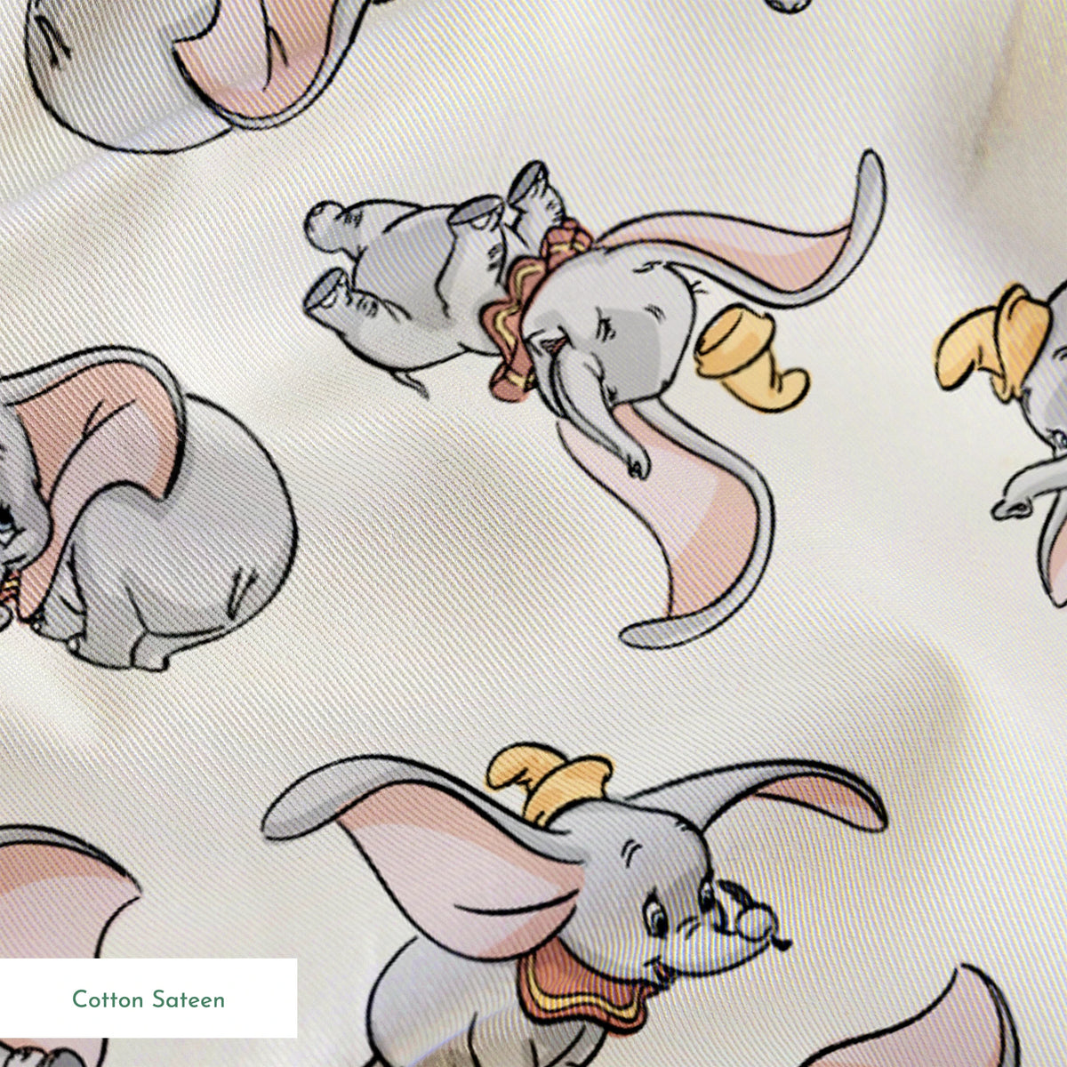  springs sateen texture
