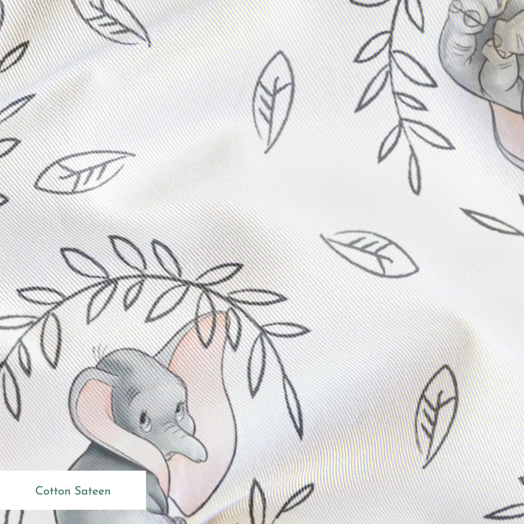  springs sateen texture