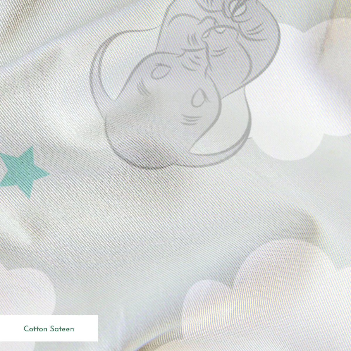 springs sateen texture
