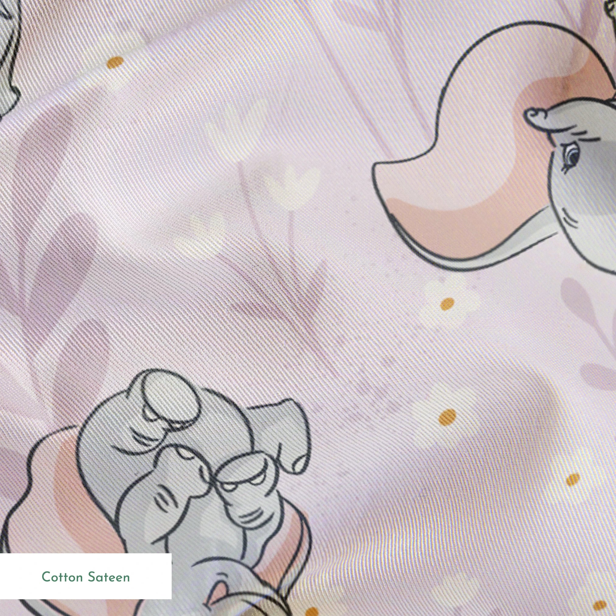  springs sateen texture
