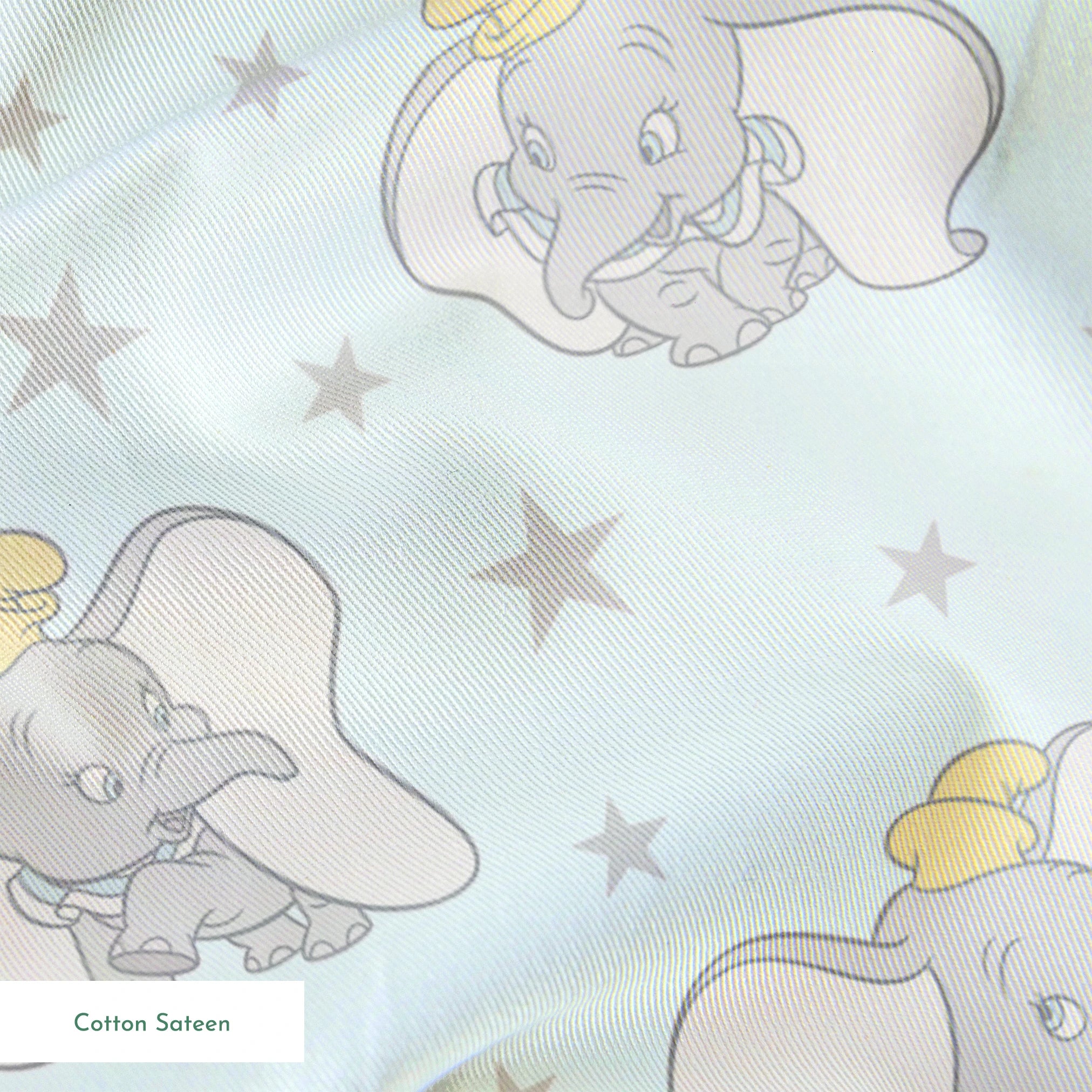  springs sateen texture