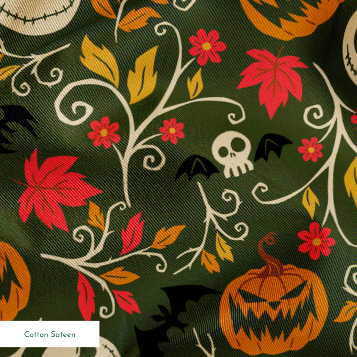  springs sateen texture