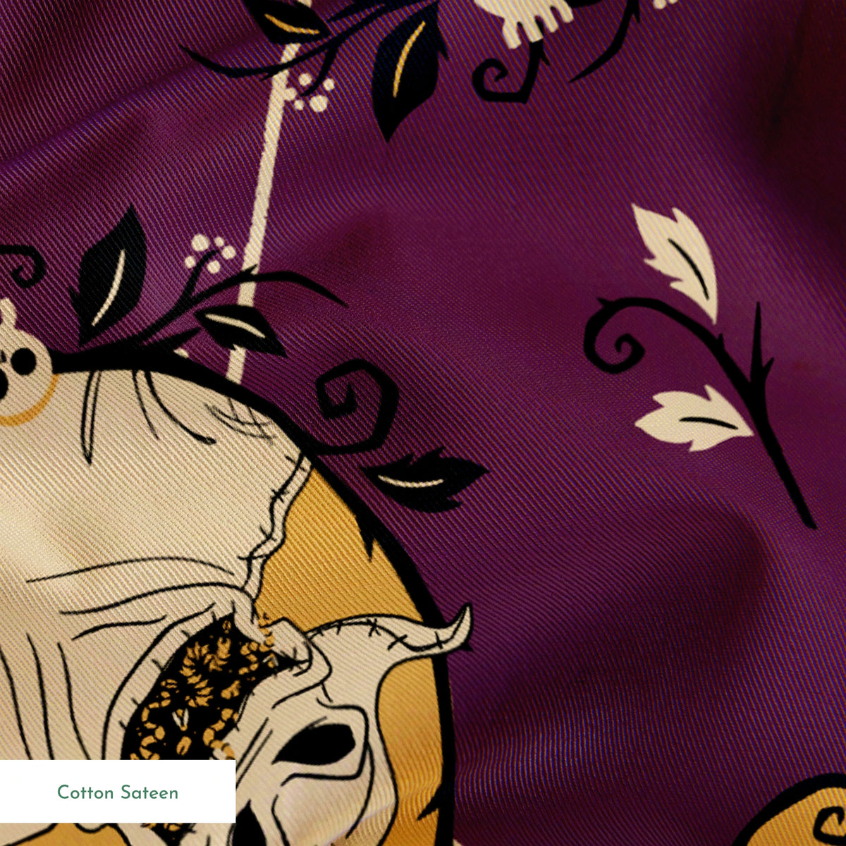  springs sateen texture