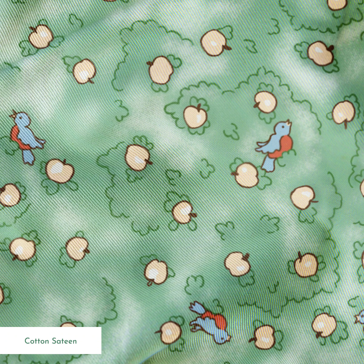  springs sateen texture
