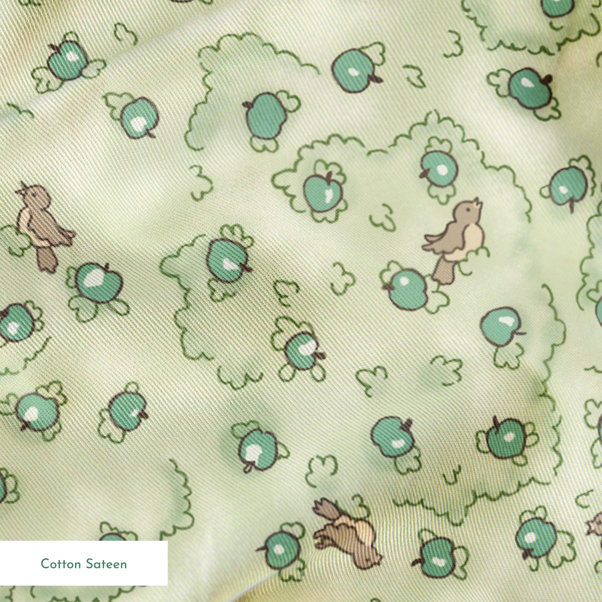  springs sateen texture