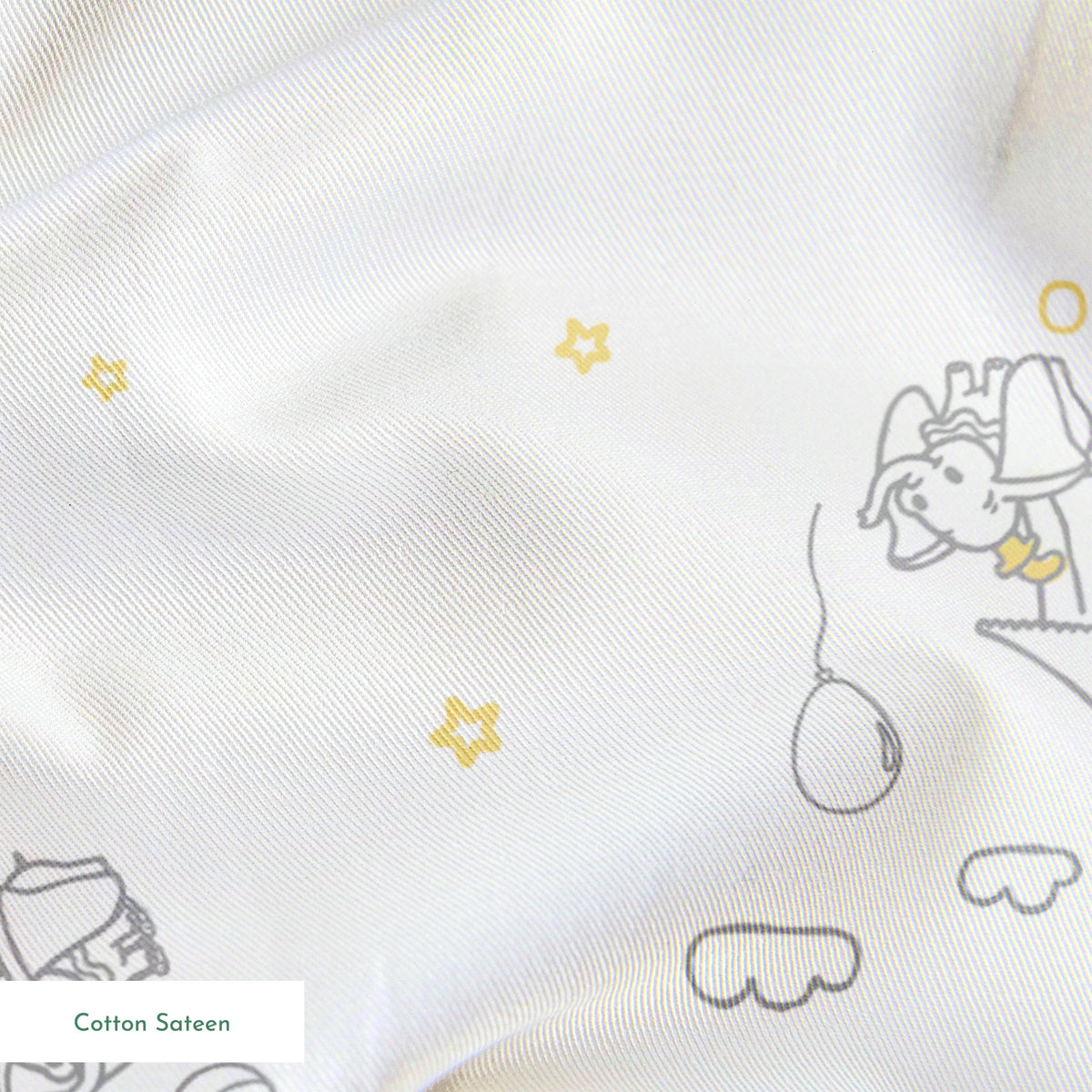 springs sateen texture