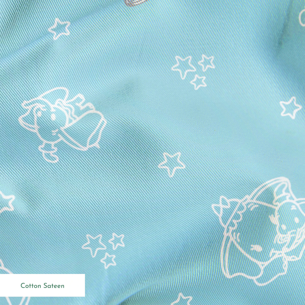  springs sateen texture