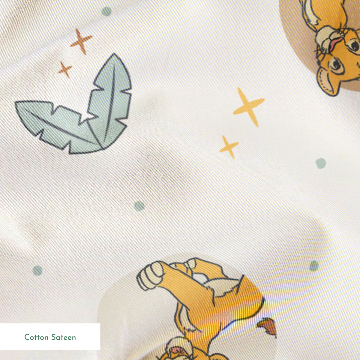  springs sateen texture