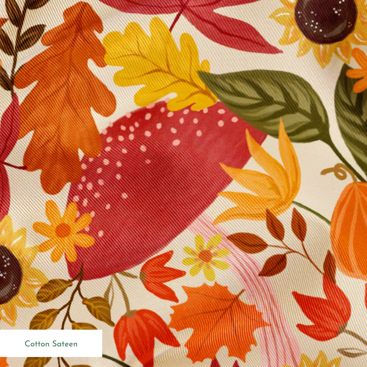  springs sateen texture