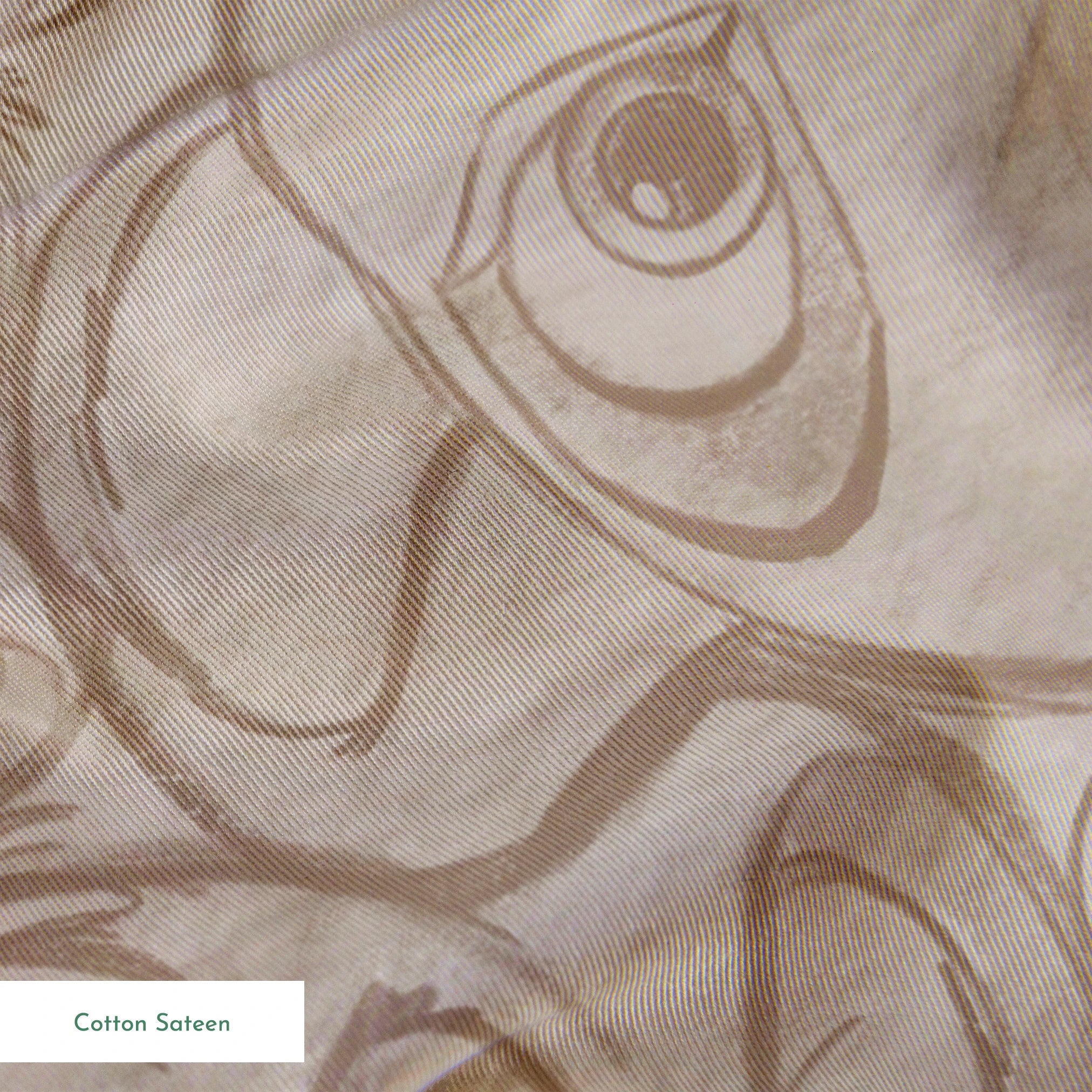  springs sateen texture