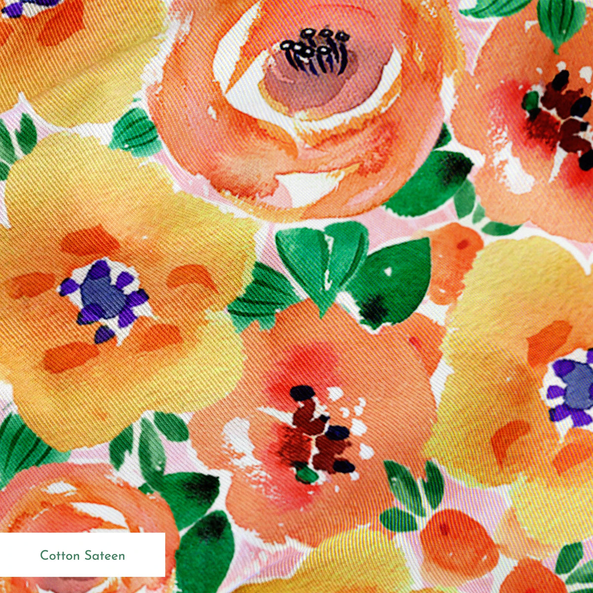  springs sateen texture