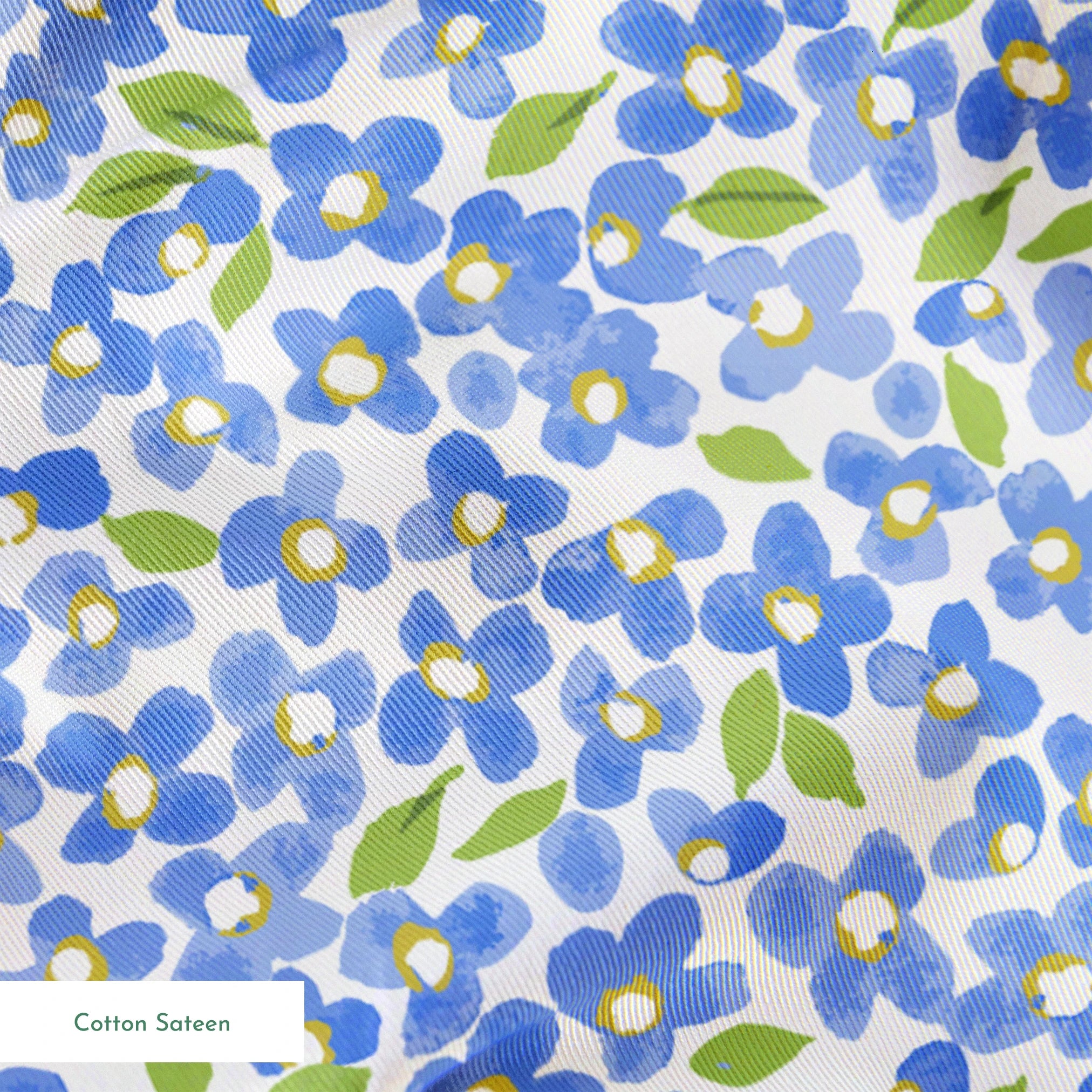  springs sateen texture