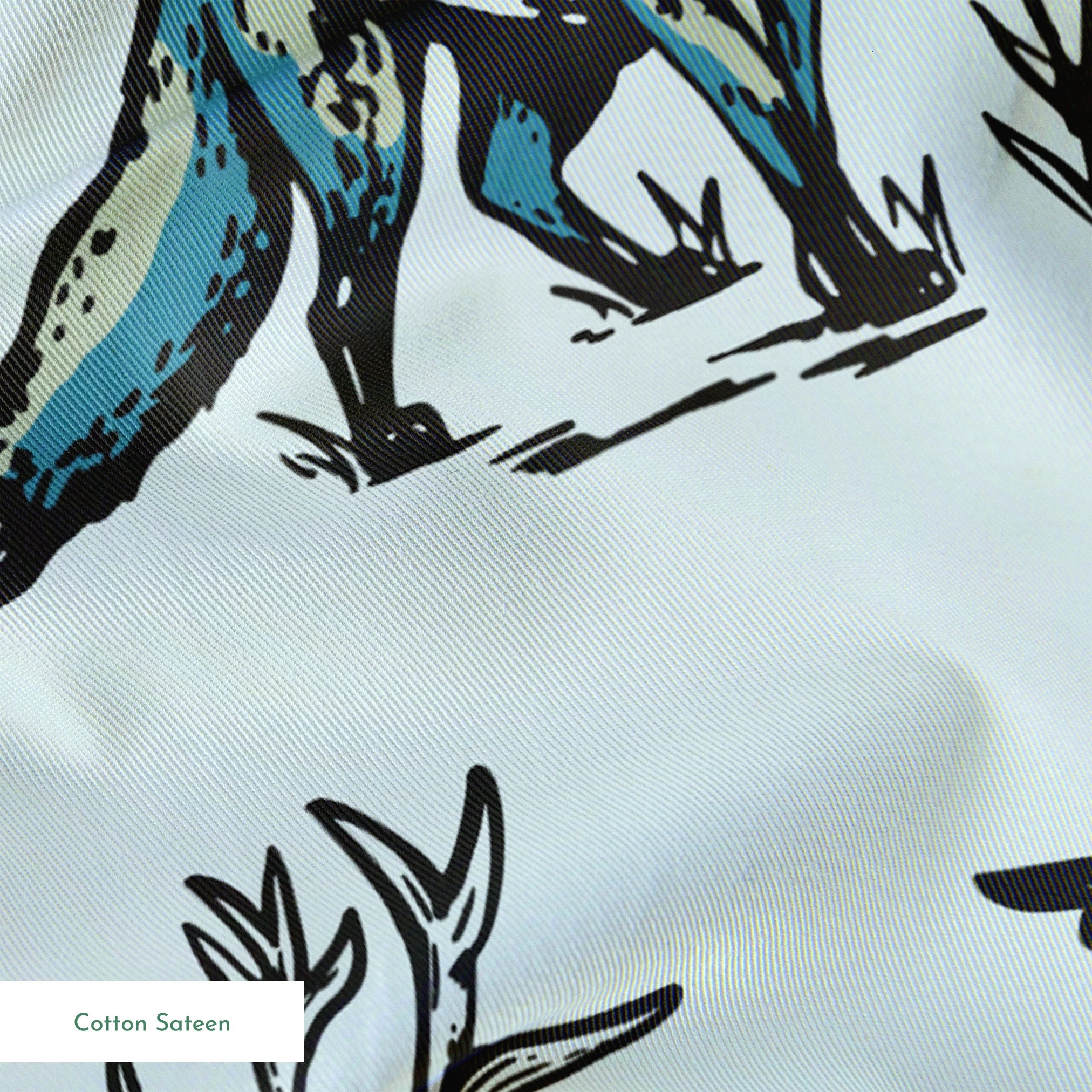  springs sateen texture