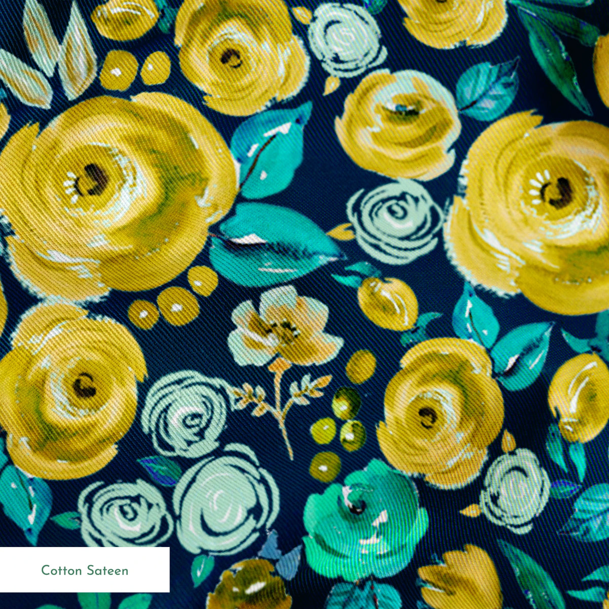  springs sateen texture