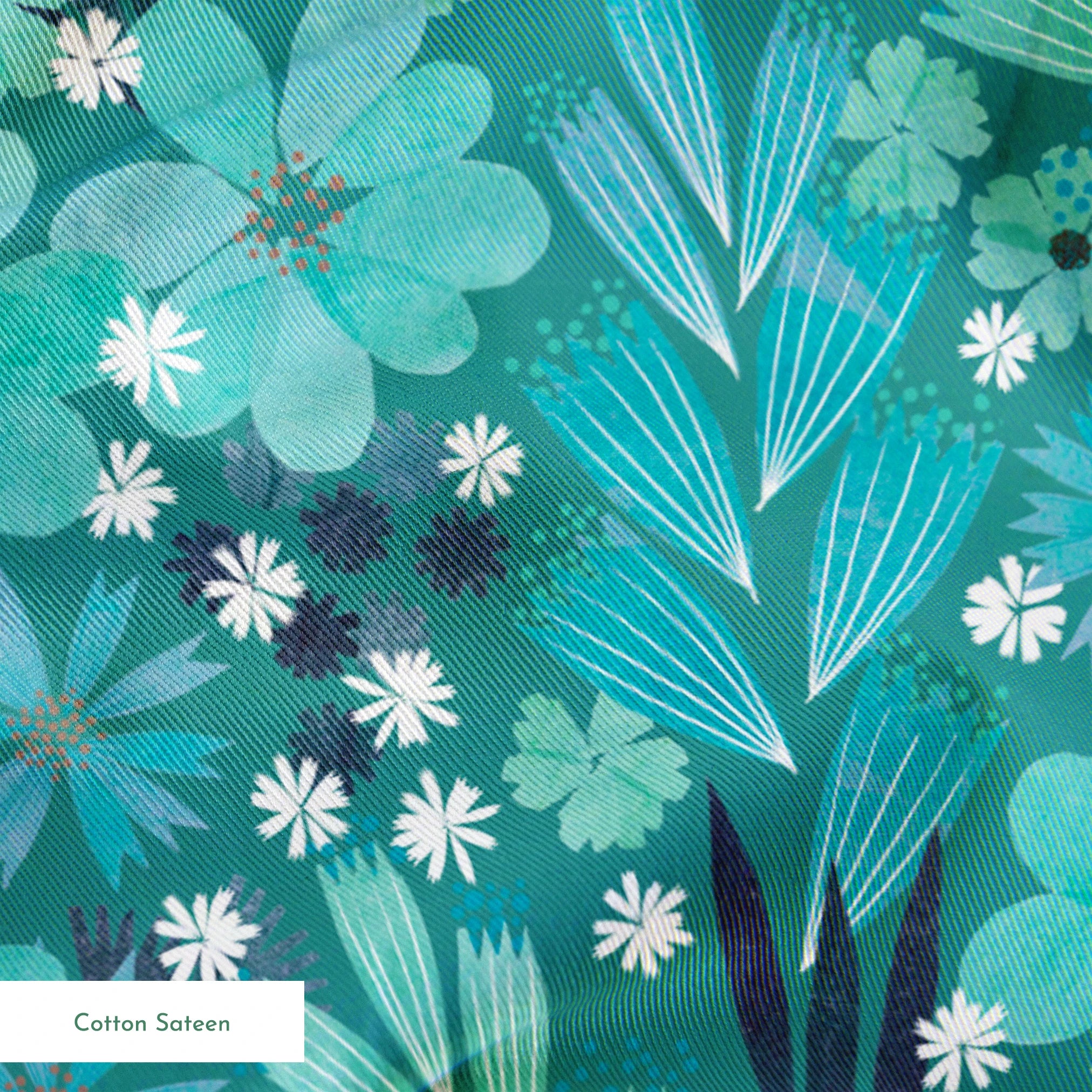  springs sateen texture