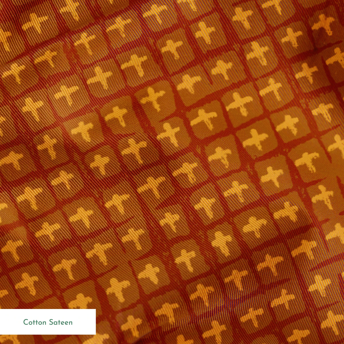  springs sateen texture