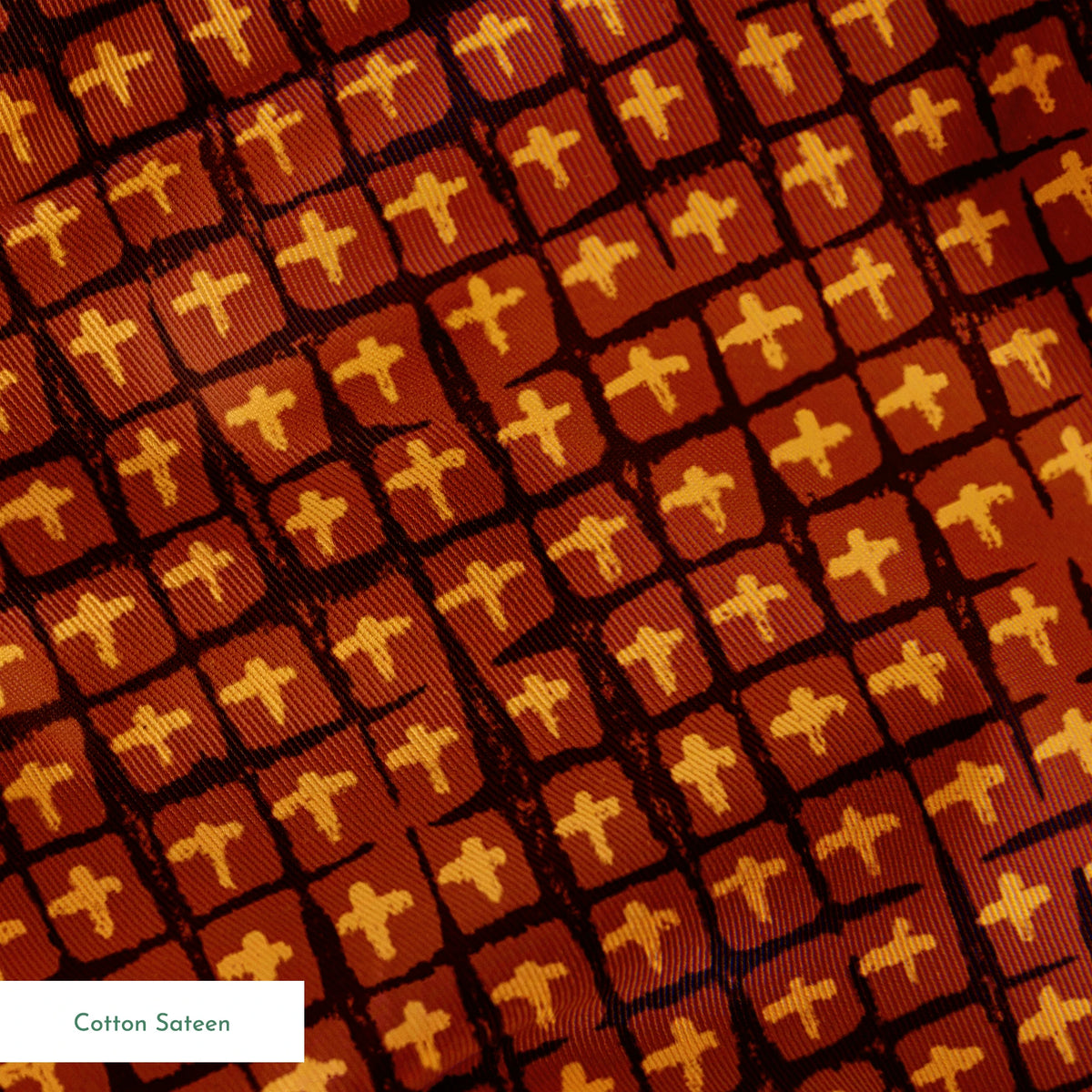  springs sateen texture