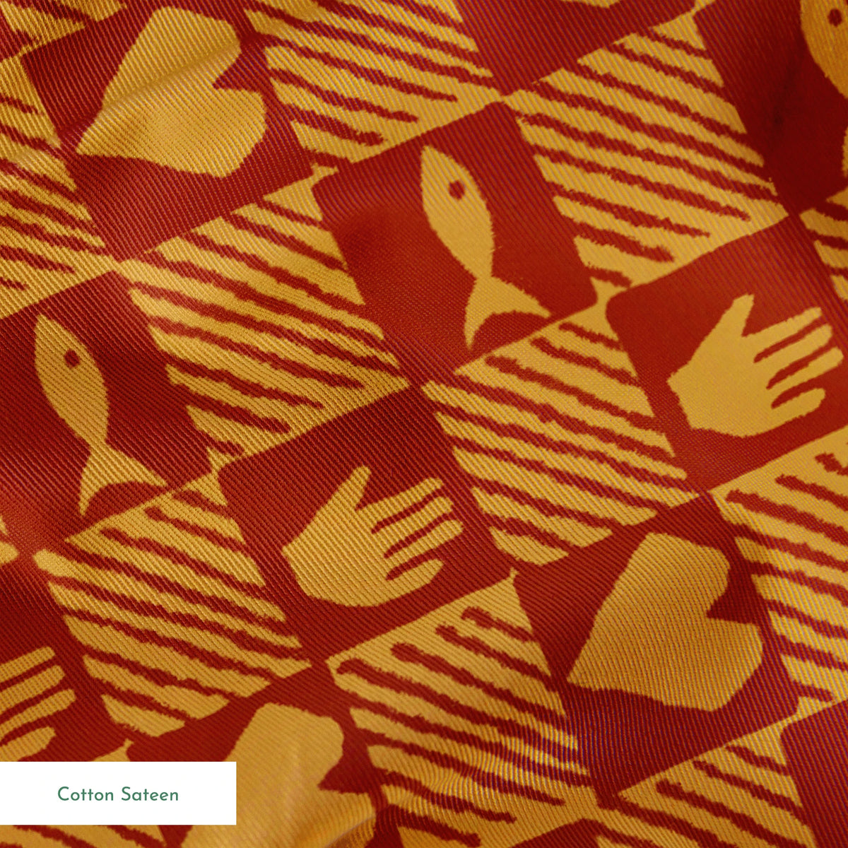  springs sateen texture