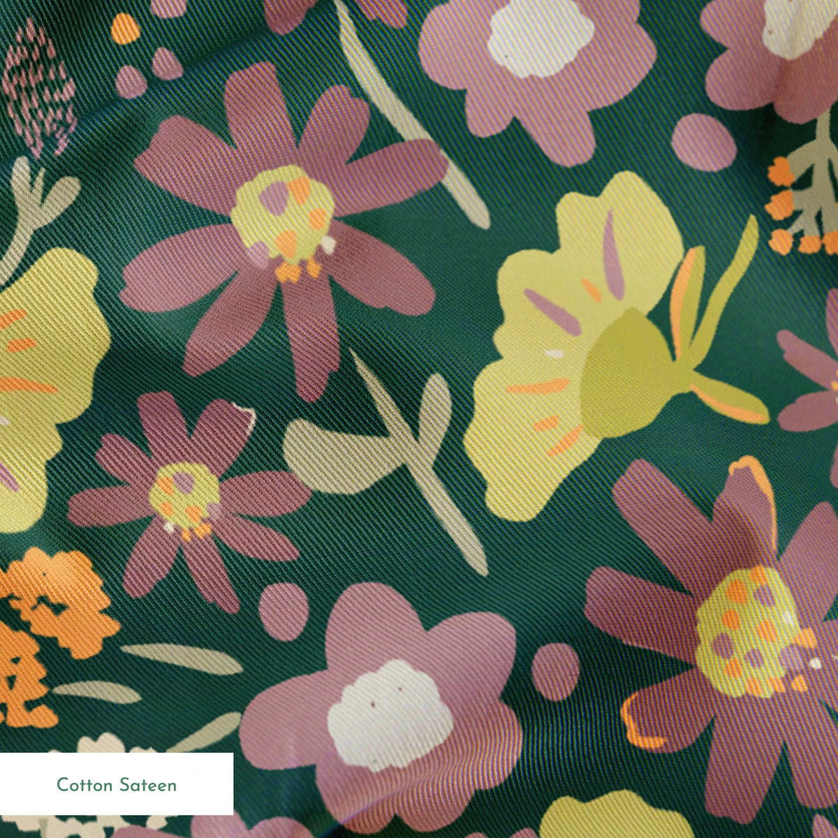  springs sateen texture