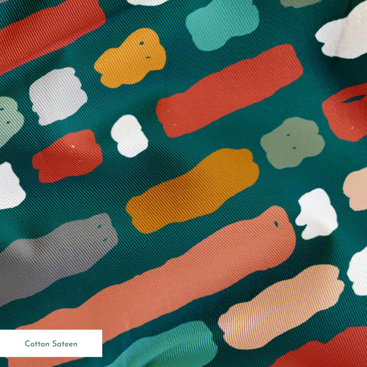  springs sateen texture