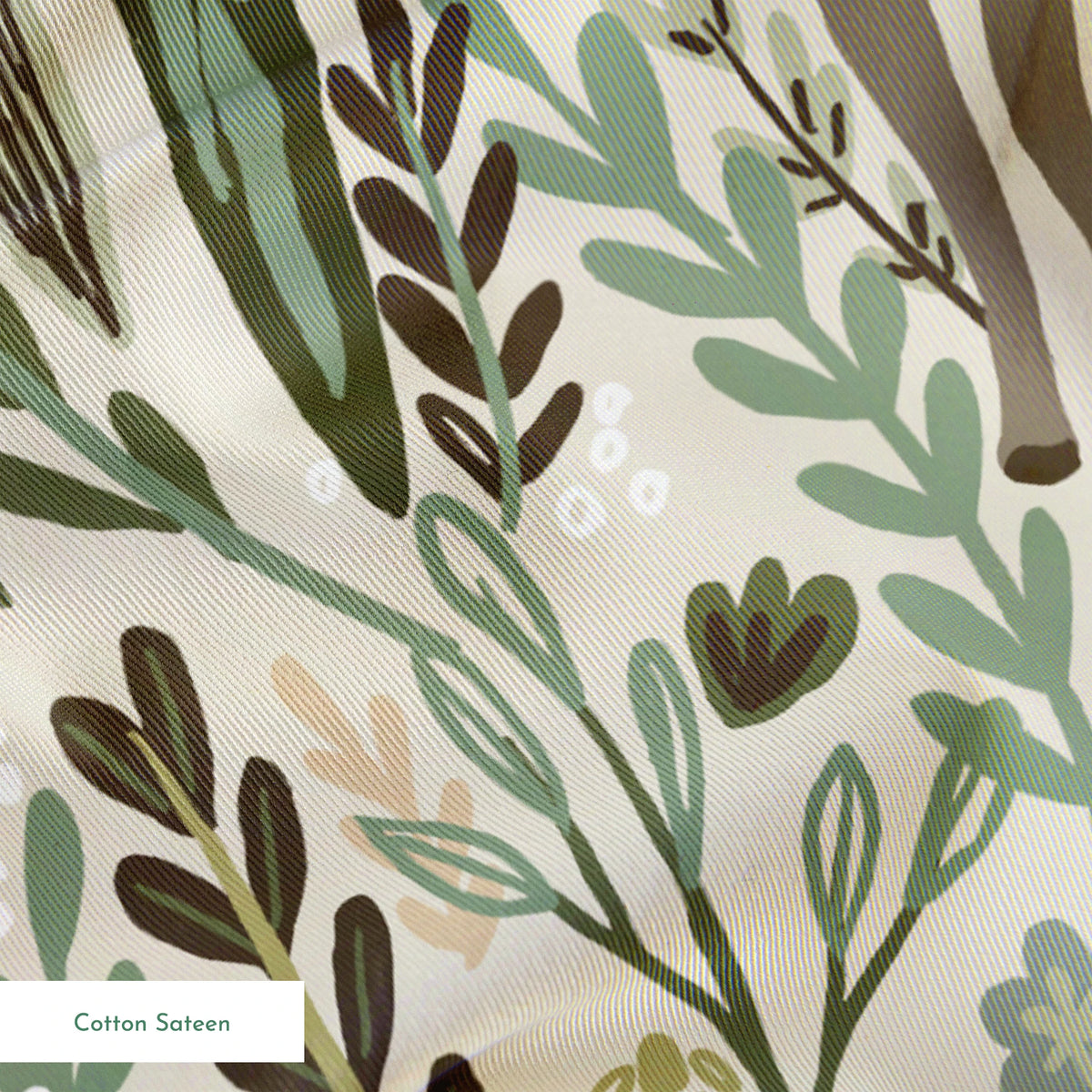  springs sateen texture