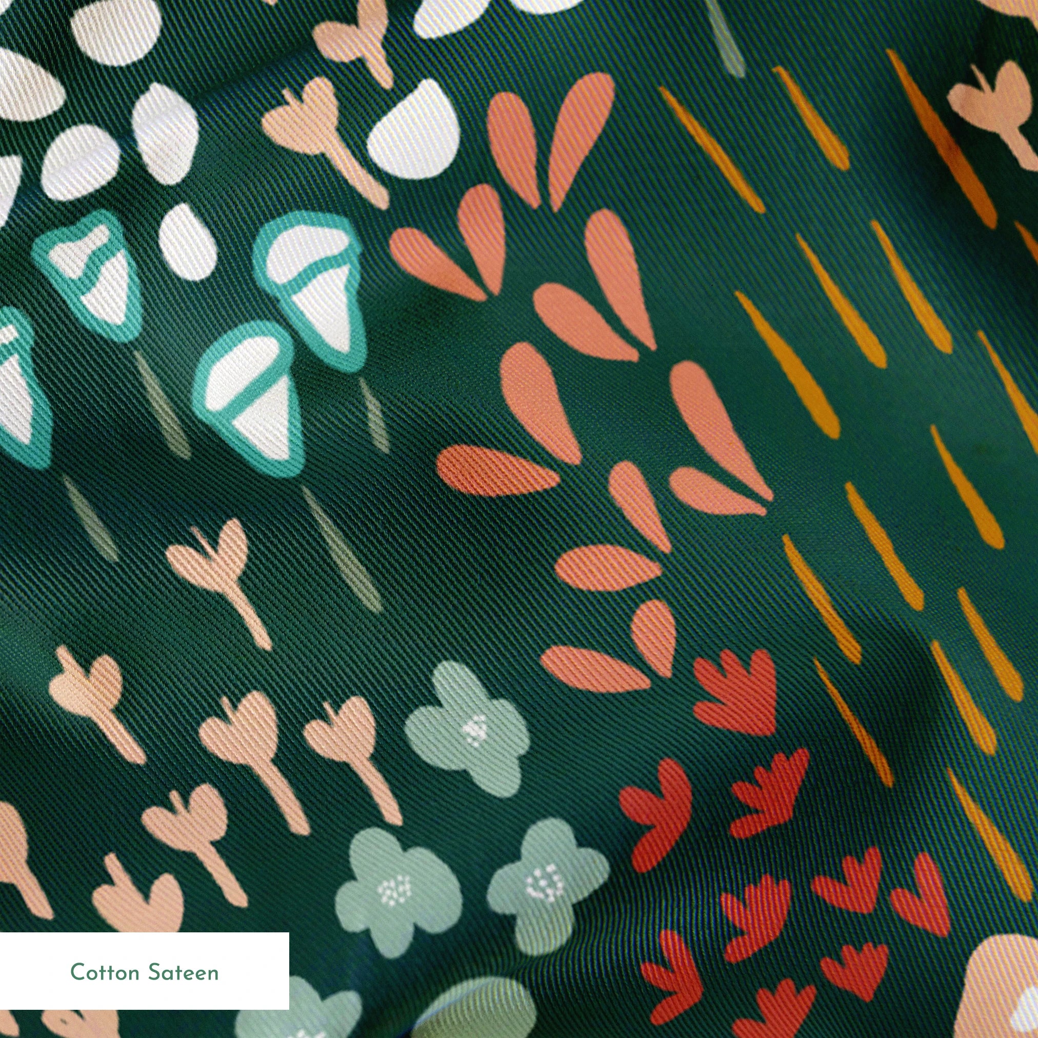  springs sateen texture
