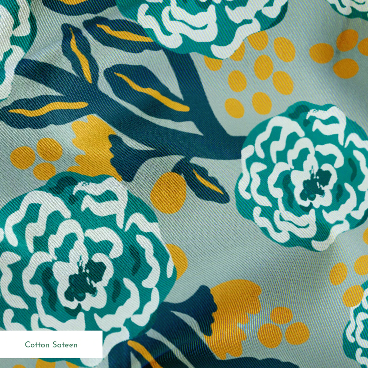  springs sateen texture