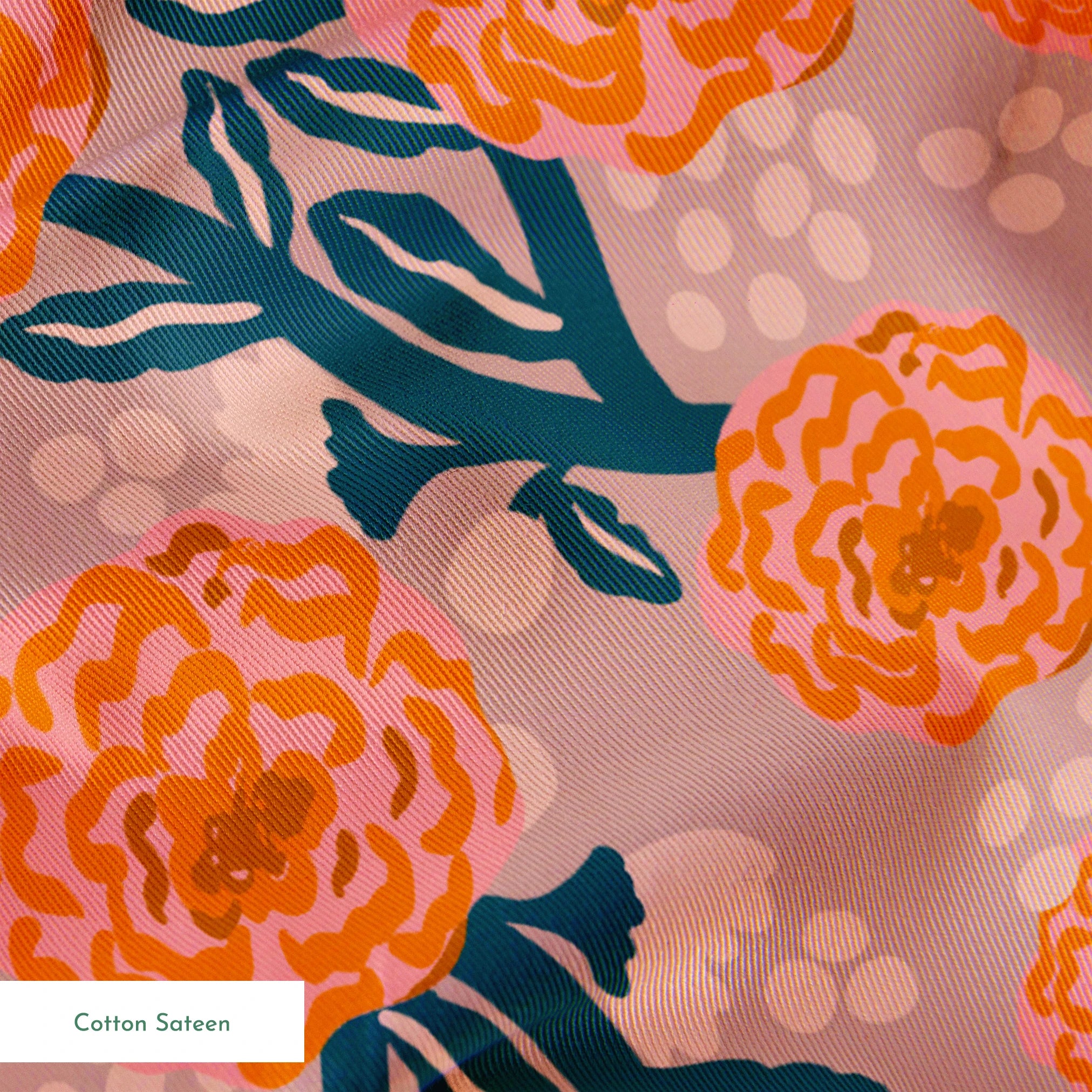  springs sateen texture