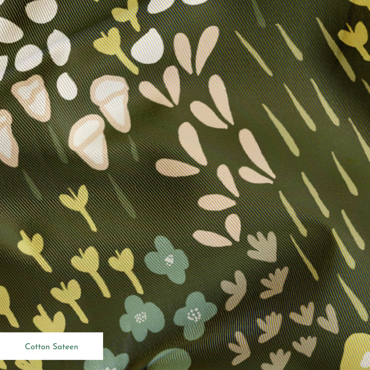  springs sateen texture