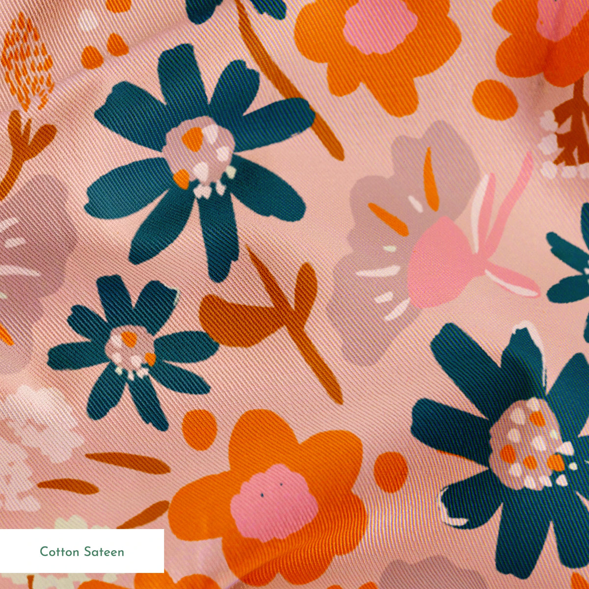  springs sateen texture