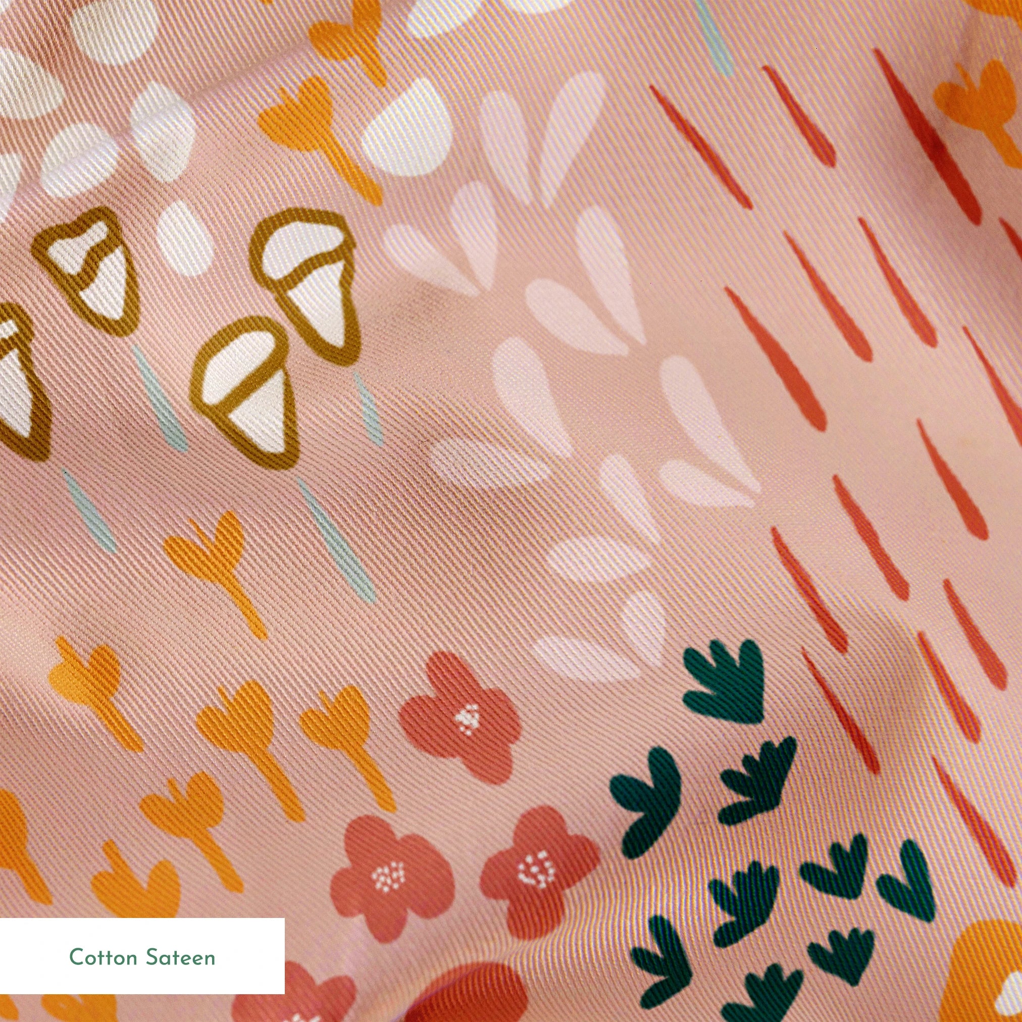  springs sateen texture