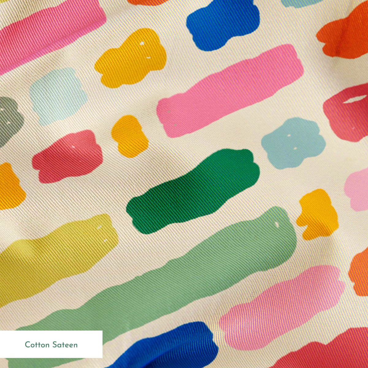  springs sateen texture