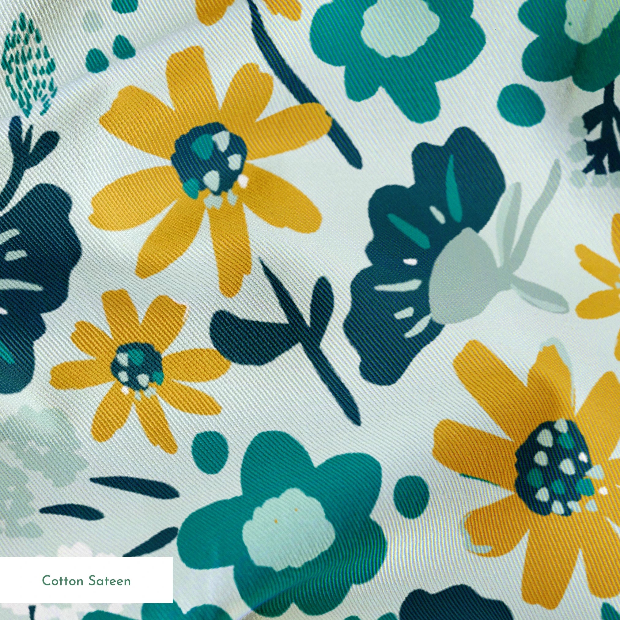  springs sateen texture