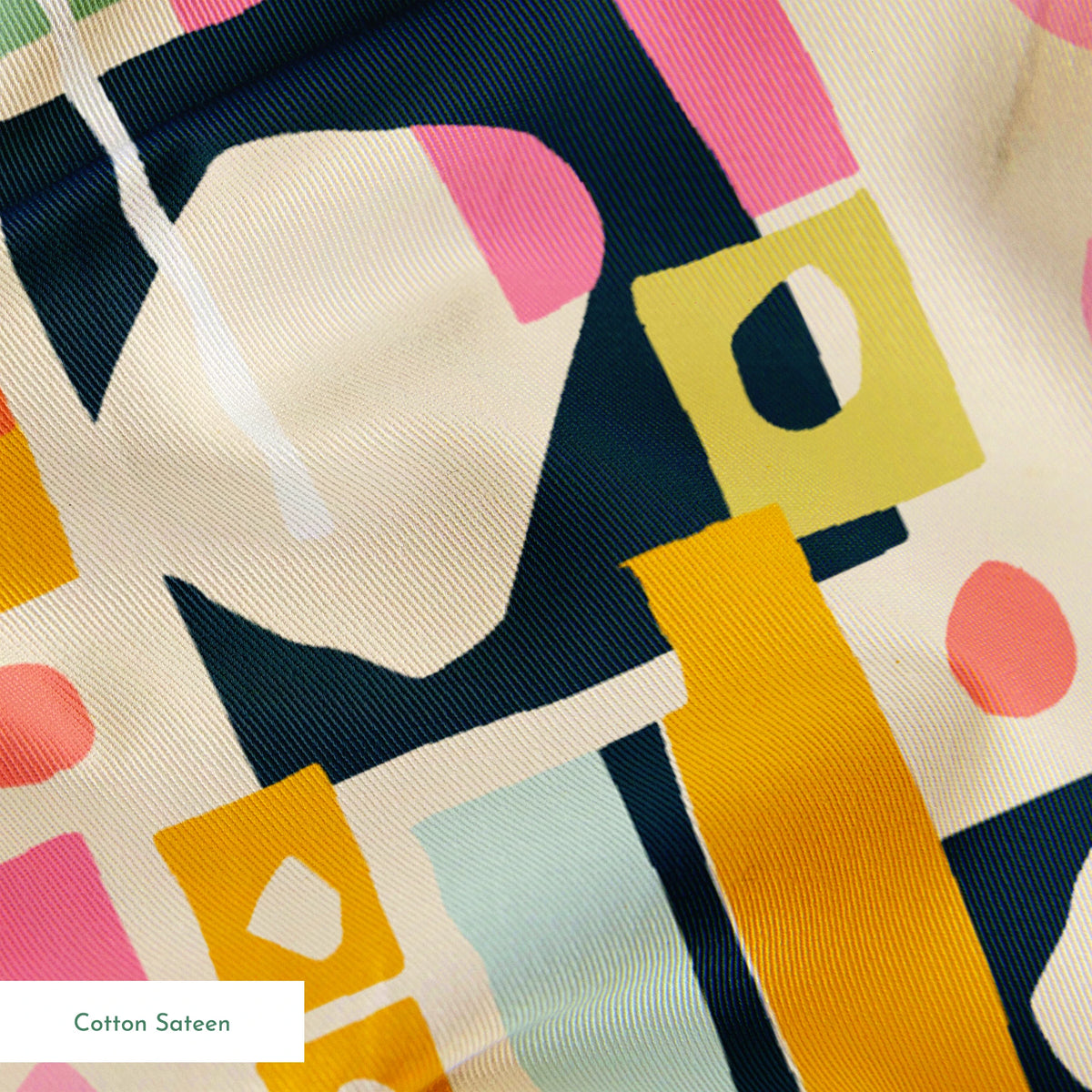  springs sateen texture