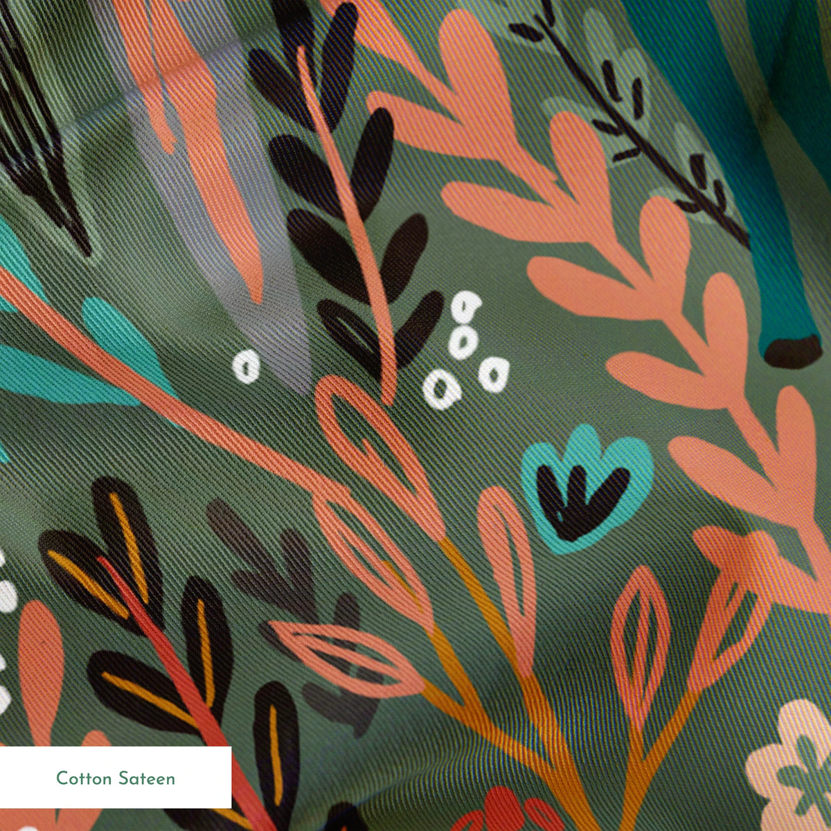  springs sateen texture