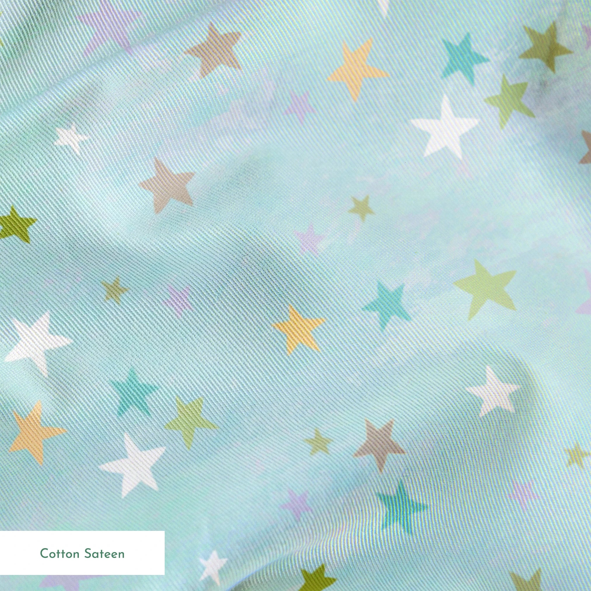  springs sateen texture