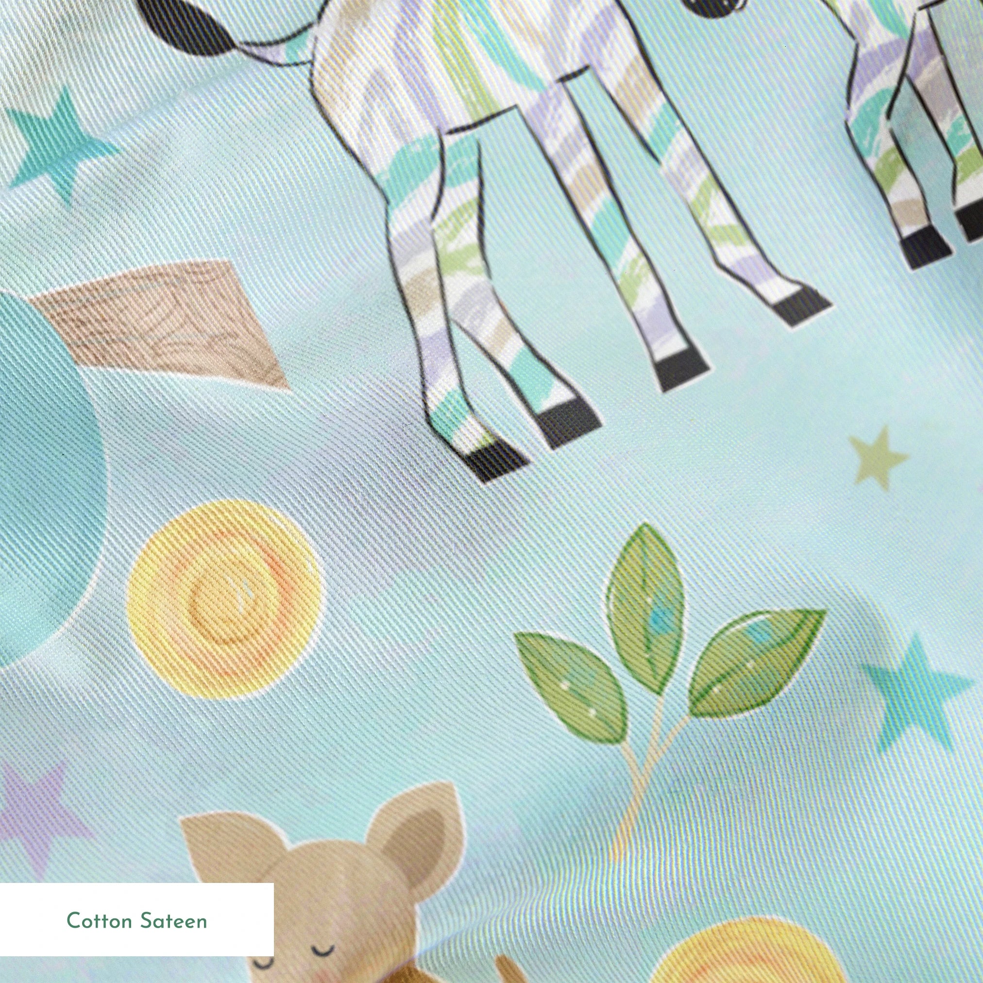  springs sateen texture