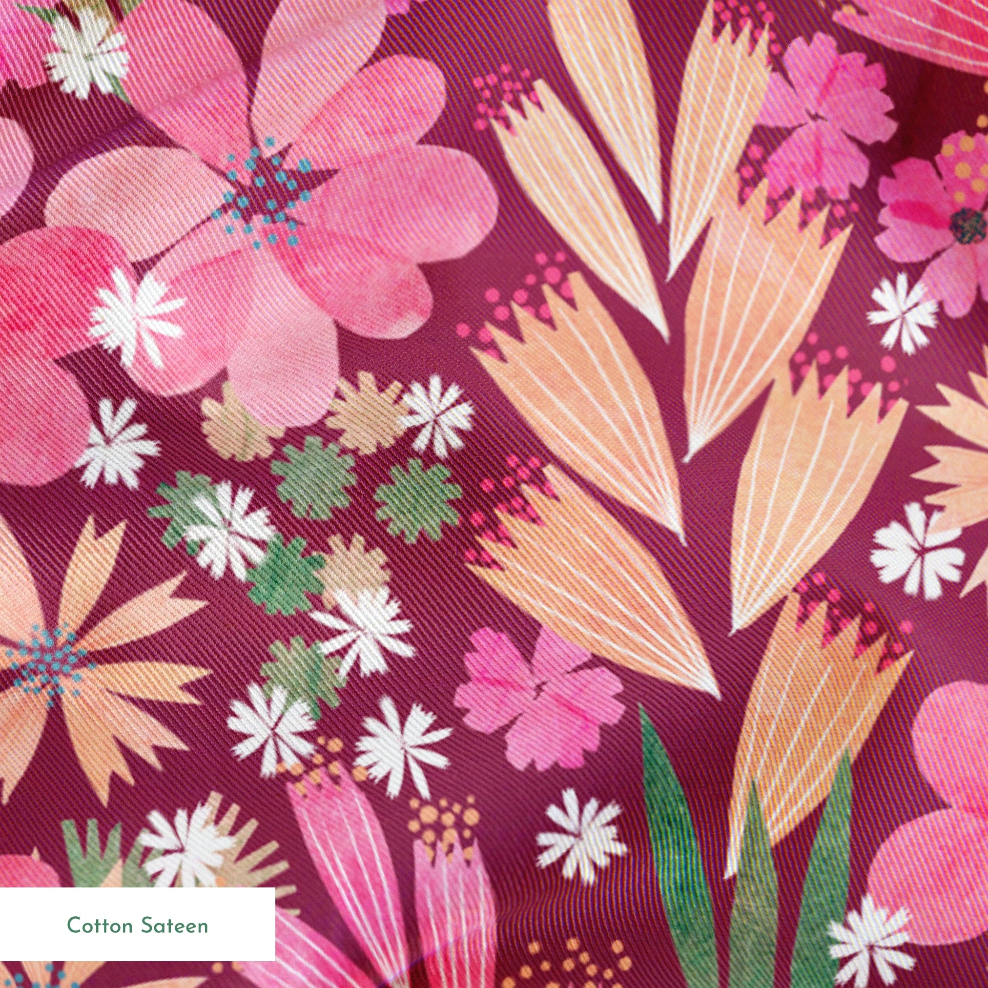  springs sateen texture