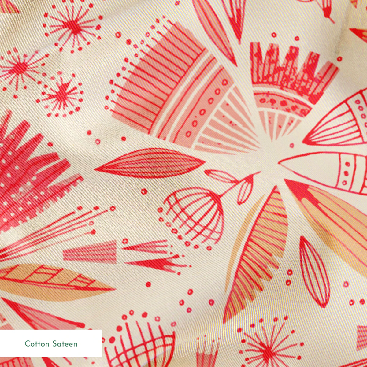  springs sateen texture