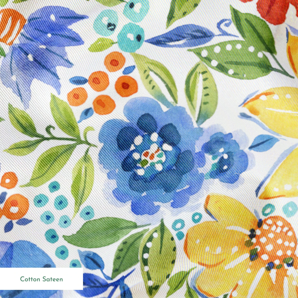  springs sateen texture