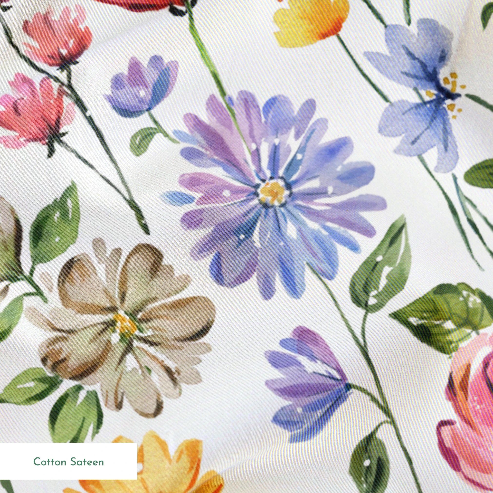  springs sateen texture