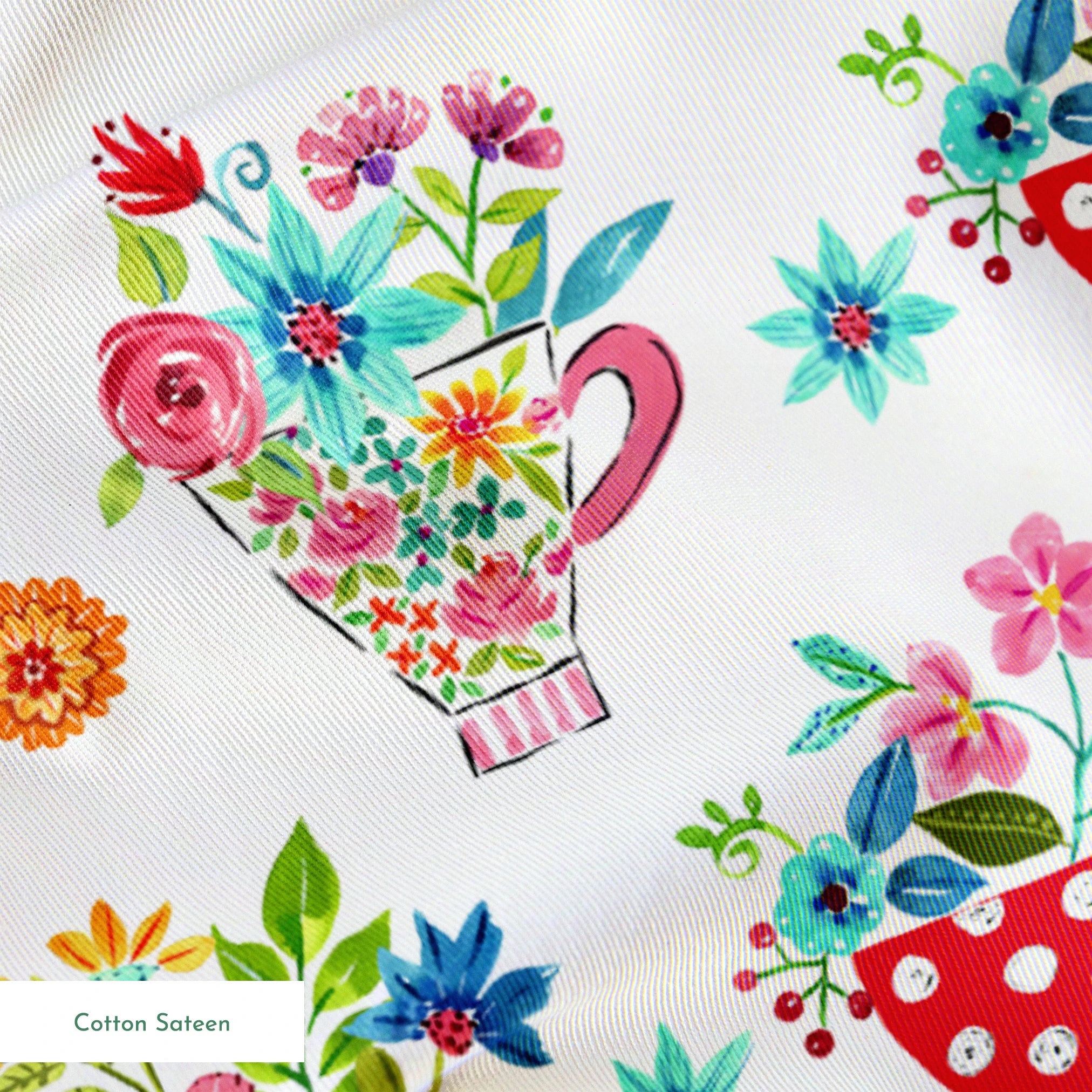  springs sateen texture