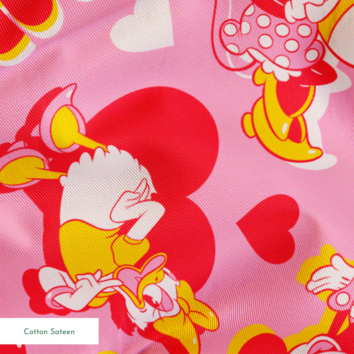  springs sateen texture
