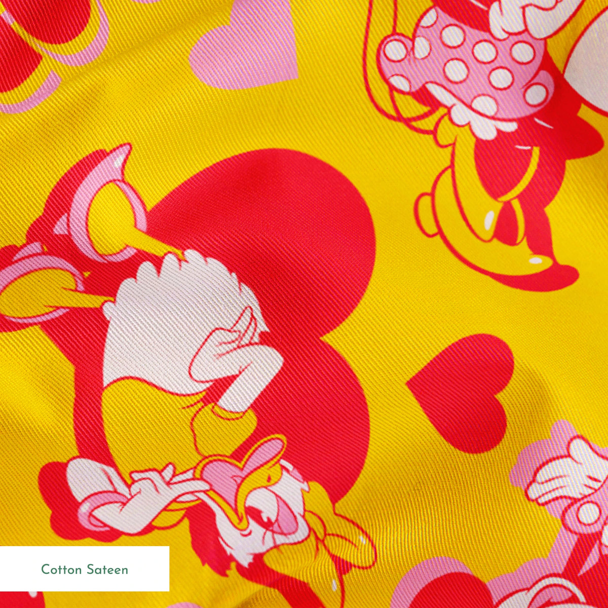  springs sateen texture
