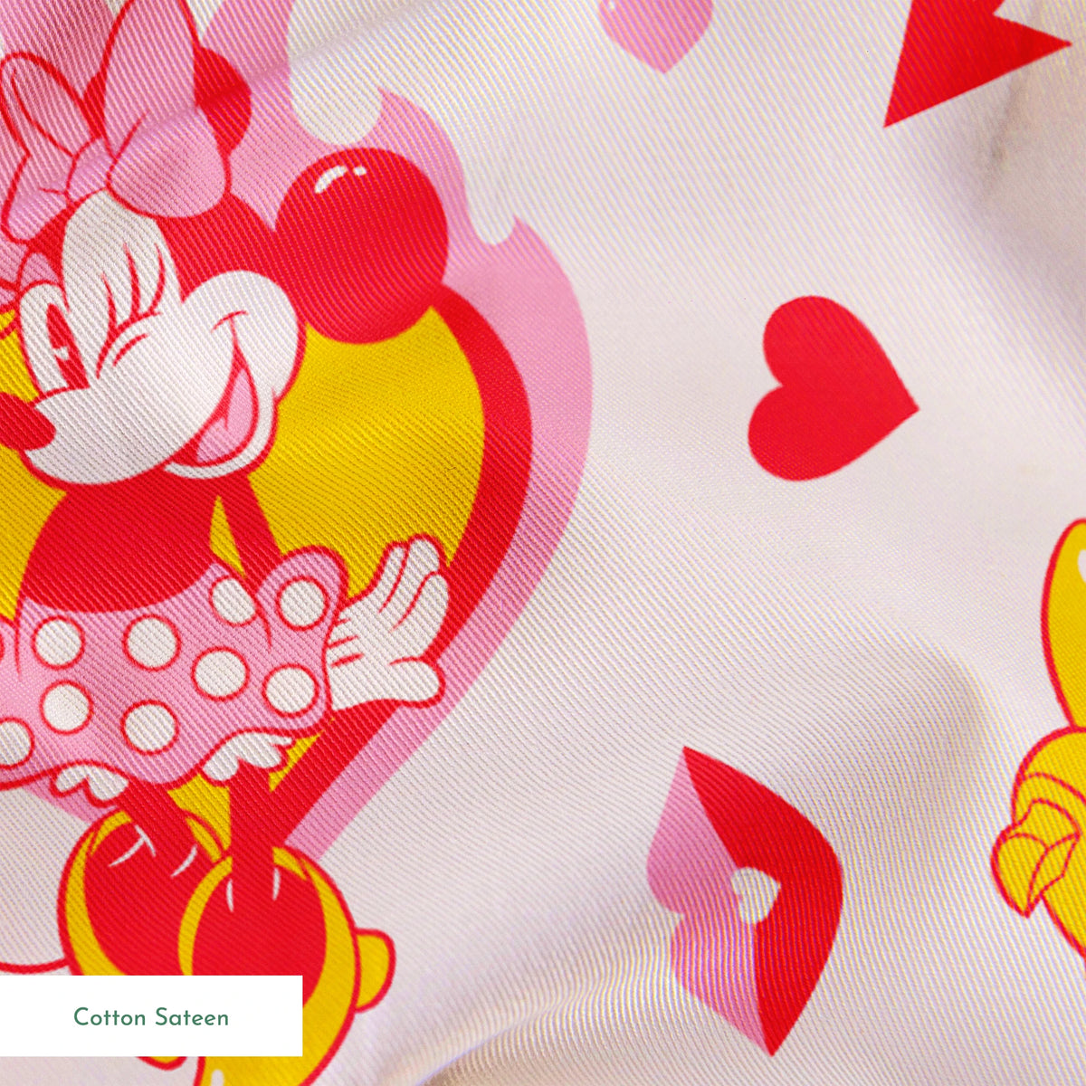 springs sateen texture