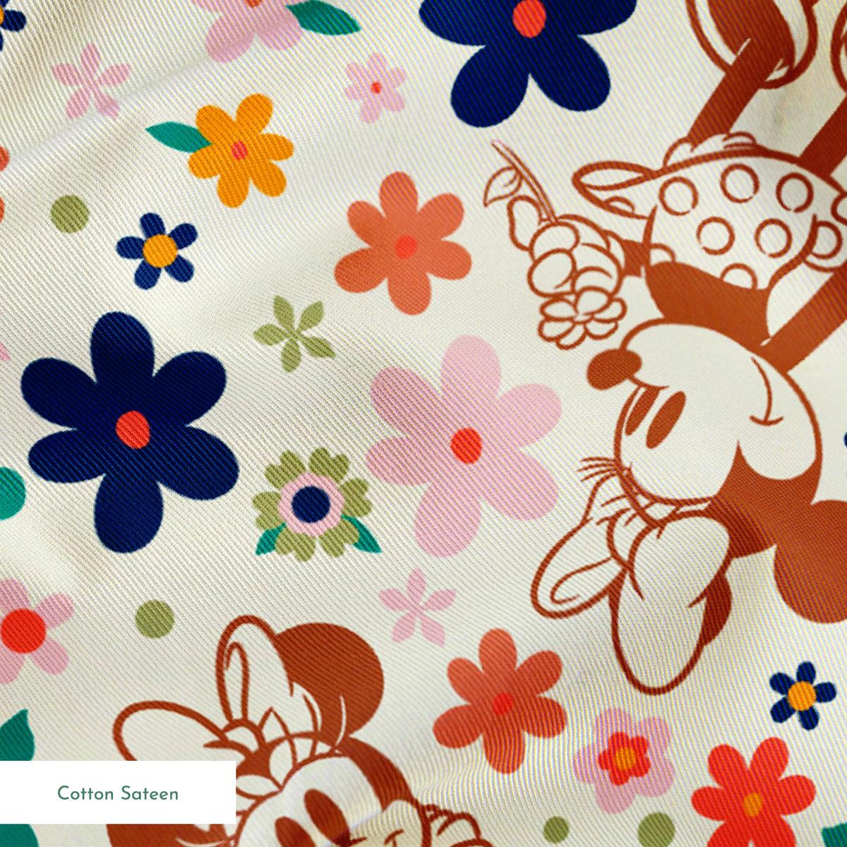  springs sateen texture